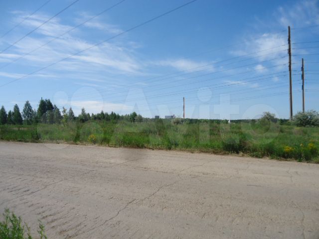 Участок 2,6 га (промназначения)