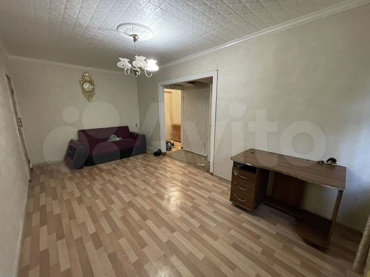 2-к. квартира, 41 м², 4/5 эт.