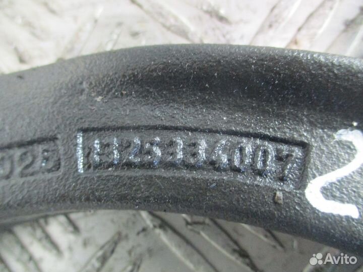 Вилка кпп ZF 1325334007