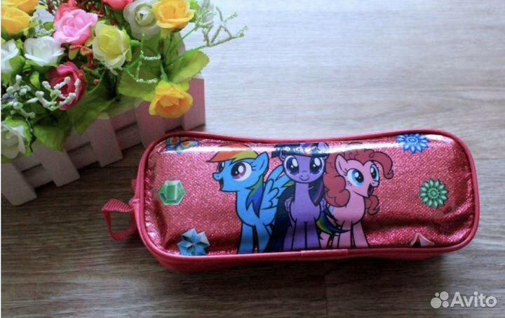 Пеналы для школы новый