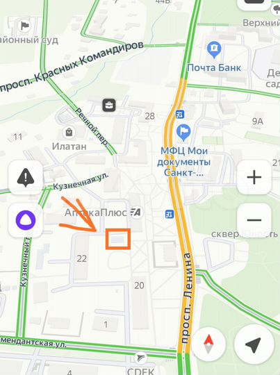 Здание, 85 м² с земельным участком 140м