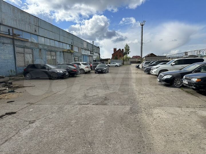 Склад, 240 м²