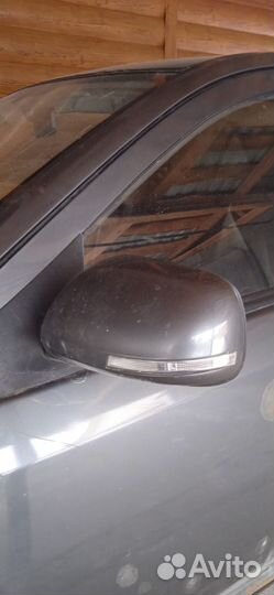 Автомобиль Geely GC6 на запчасти