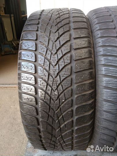 Dunlop SP Winter Sport 4D 225/50 R17 98H