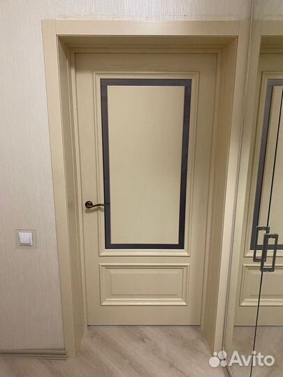 Межкомнатная дверь Парящая филенка