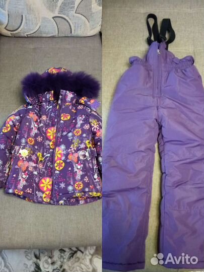 Костюм для девочки