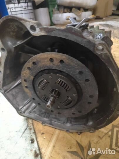 Кпп мерседес 310