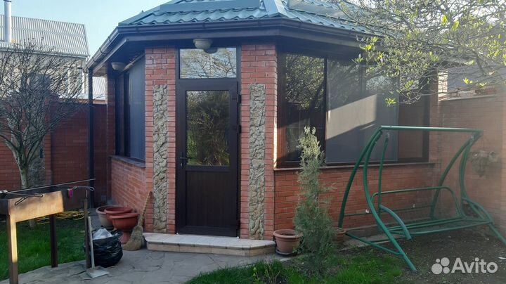 Раздвижные окна на терассу, веранду и беседку