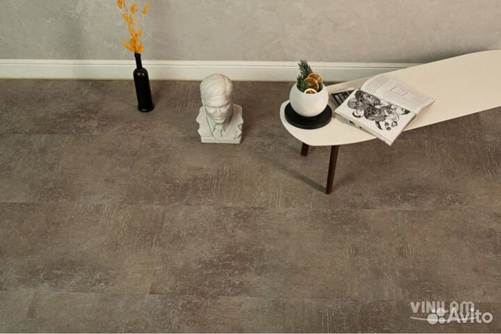 Кварц виниловый ламинат