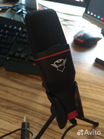 Конденсаторный микрофон