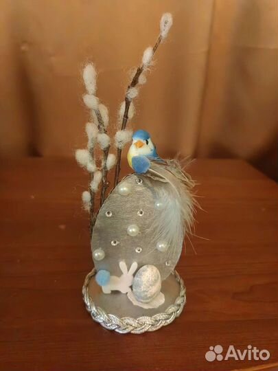 Поделки на Пасху в сад и школу