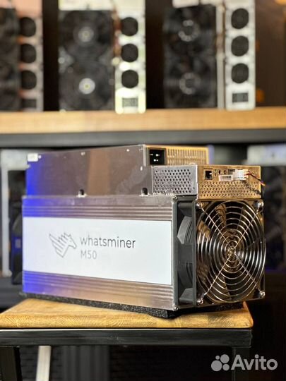 Asik Whatsminer m50 120 122 124 TH