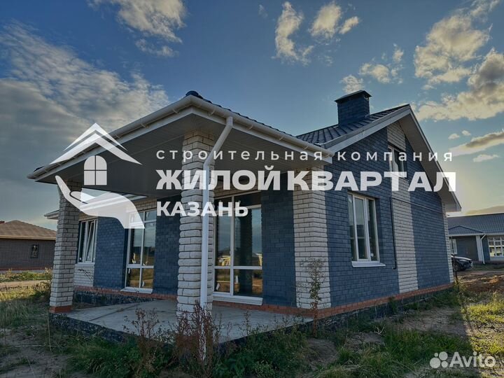 Дом под ключ