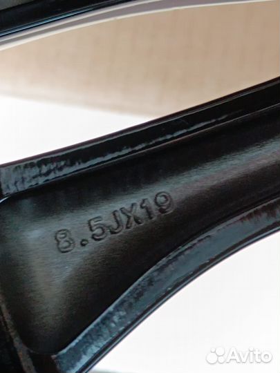 Диск колесный R19 genesis G90