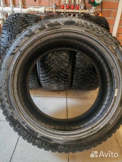 Nokian Tyres Hakkapeliitta 8 245/45 R18 100T