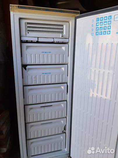 Морозильная камера