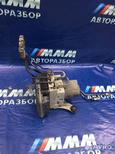 Блок abs Bmw 7 Series F02/F01 N63B44