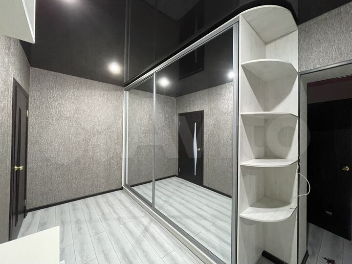 1-к. квартира, 51,3 м², 3/3 эт.