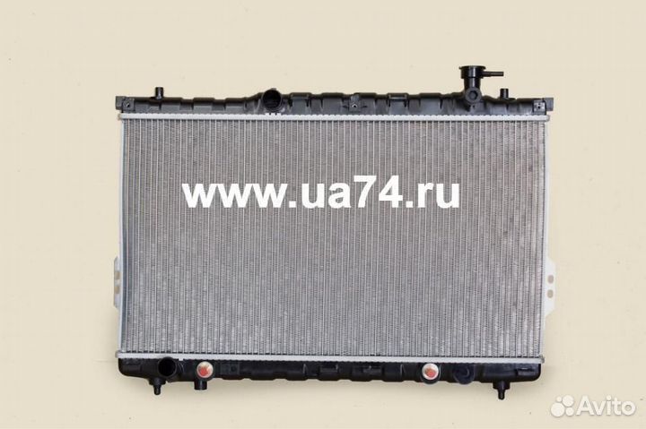 Радиатор Hyundai Santa Fe 00-06