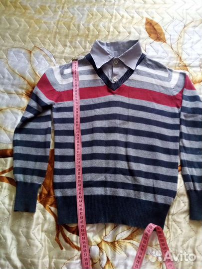 Рубашка обманка