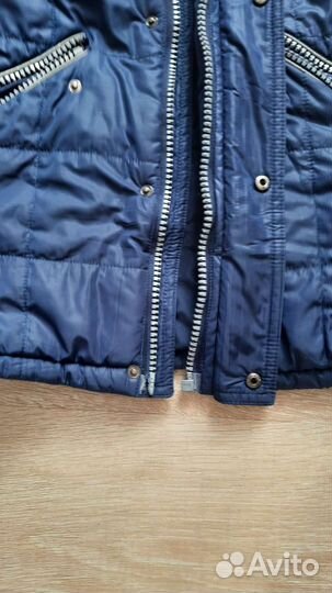 Куртка для мальчика 158