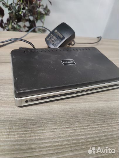 Роутер D-Link DIR-130