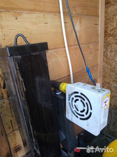 Коптильня горячего копчения бу и холодного