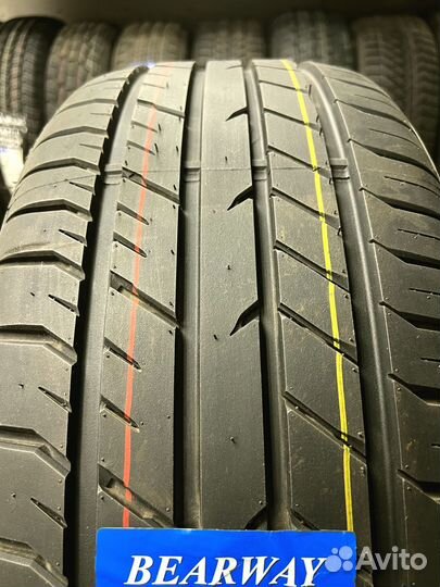 Bearway BW118 245/40 R19 и 275/35 R19 127T