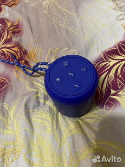 Блютуз колонка booms bass