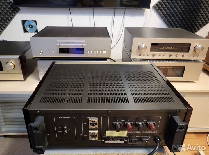 Аппаратура Accuphase