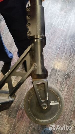 Трюковой самокат