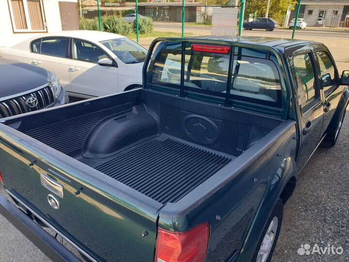 Great Wall Wingle 2.2 МТ, 2013, 164 000 км