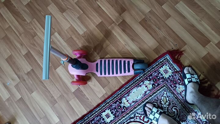 Детский самокат