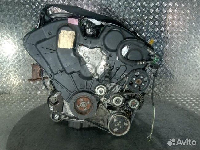 Двигатель XFV Citroen C5 3.0 Бензин + АКПП