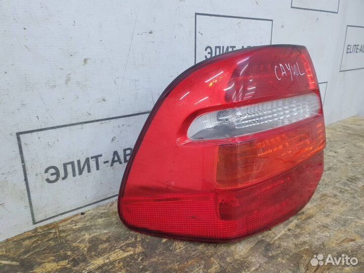 Фонарь левый Porsche Cayenne 957