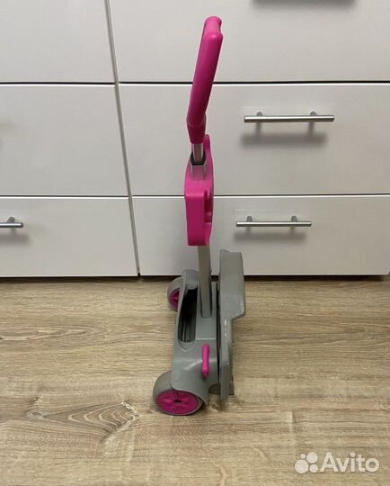 Тележка go easy