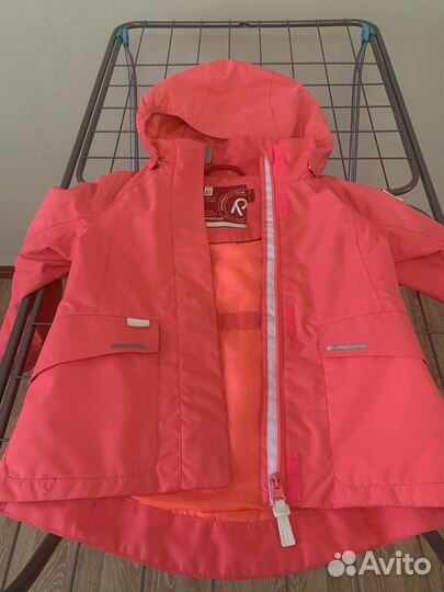 Куртка Reima 104