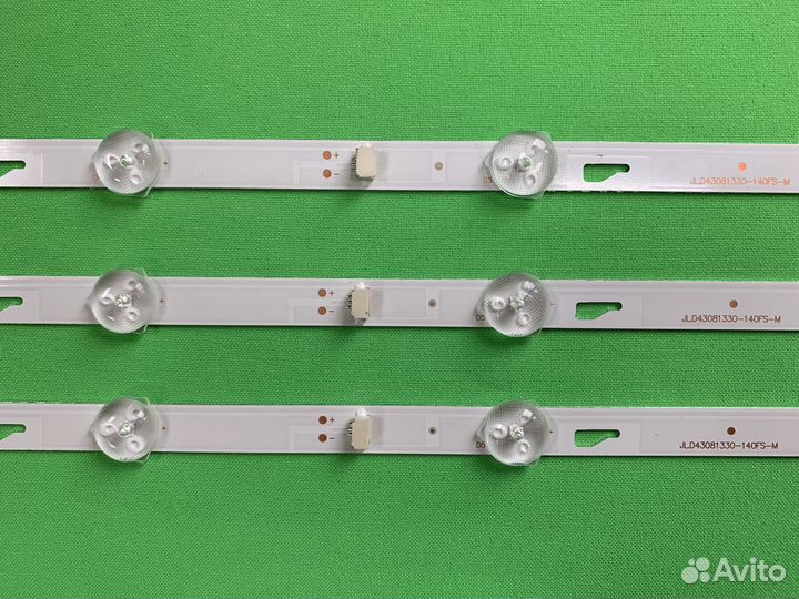 Подсветка JL.D43081330-140FS-M комплект