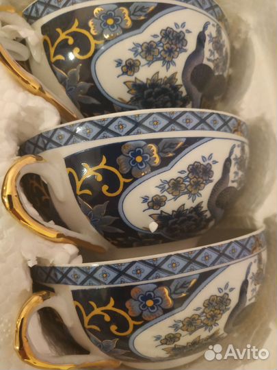 Сервиз чайный