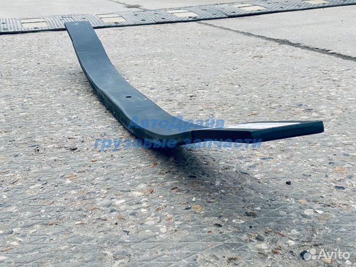 Лист рессоры Scania 4 P G R T серия подкоренной