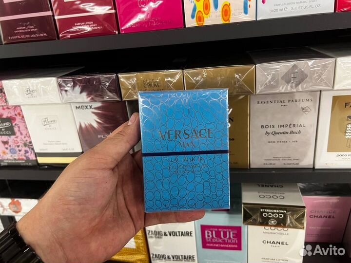 Versace man eau fraiche