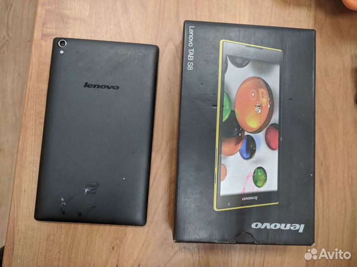Планшет нерабочий lenovo Tab s8