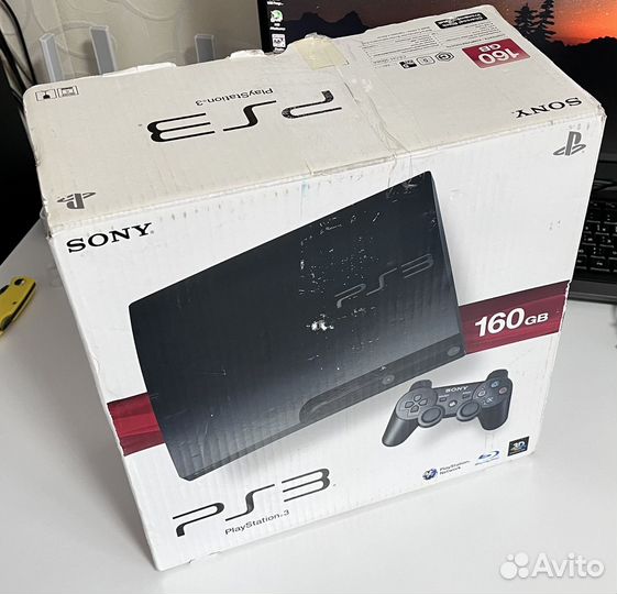 Sony PS3
