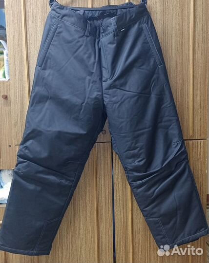 Зимний костюм 