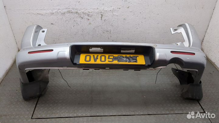 Бампер Honda CR-V, 2005