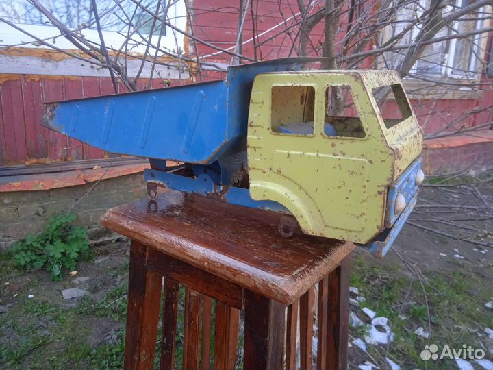 Машинка СССР
