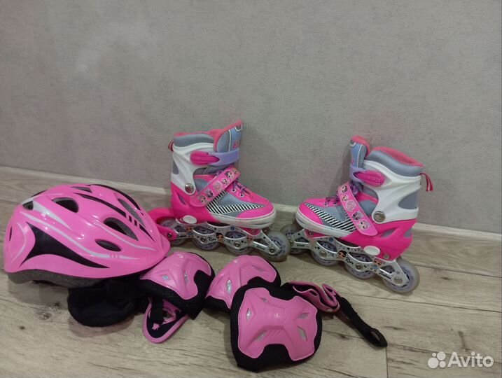 Продам ролики