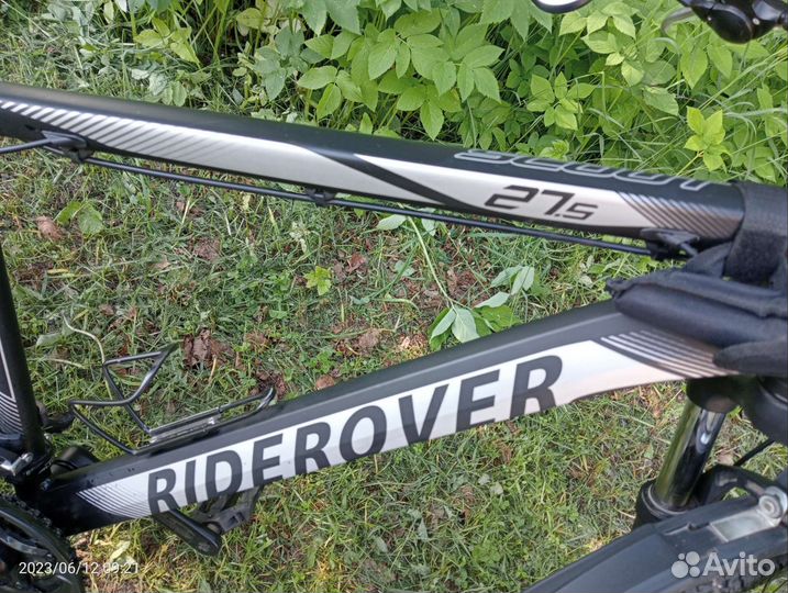 Велосипед Ride Rover Scout 27.5