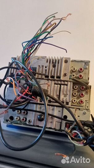 Музыка аудио аппаратура в автомобиль