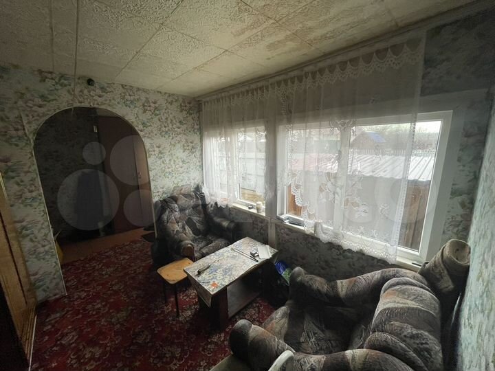 Дом 93 м² на участке 12 сот.